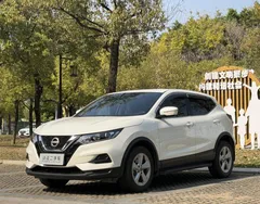 2023 Nissan Qashqai Classic 2.0L Comfort, белый — фото 1