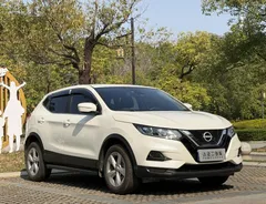 2023 Nissan Qashqai Classic 2.0L Comfort, белый — фото 3