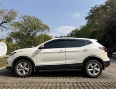 2023 Nissan Qashqai Classic 2.0L Comfort, белый — фото 4
