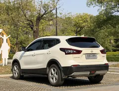 2023 Nissan Qashqai Classic 2.0L Comfort, белый — фото 5