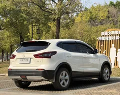 2023 Nissan Qashqai Classic 2.0L Comfort, белый — фото 7