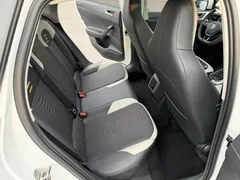 2021 Volkswagen Polo Plus 1.5L AT Colorful Tech, белый — фото 14