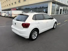 2021 Volkswagen Polo Plus 1.5L AT Colorful Tech, белый — фото 20