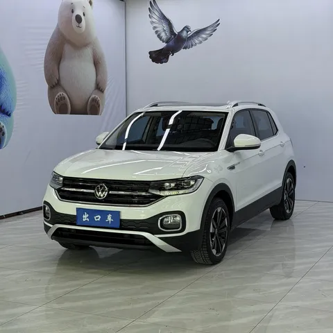 2021 Volkswagen Tacqua 1.5L AT