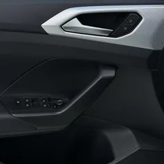 2021 Volkswagen Tacqua 1.5L AT, белый — фото 8