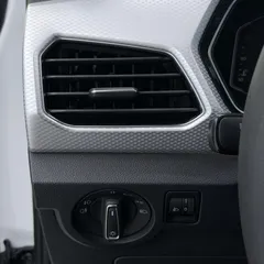 2021 Volkswagen Tacqua 1.5L AT, белый — фото 9