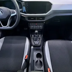 2021 Volkswagen Tacqua 1.5L AT, белый — фото 14