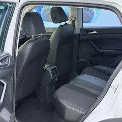2021 Volkswagen Tacqua 1.5L AT, белый — фото 16