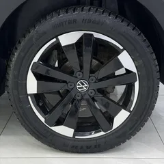 2021 Volkswagen Tacqua 1.5L AT, белый — фото 18