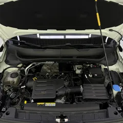 2021 Volkswagen Tacqua 1.5L AT, белый — фото 19