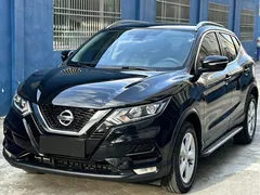 2022 Nissan Qashqai 2.0L XV, чёрный — фото 1