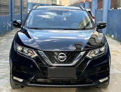 2022 Nissan Qashqai 2.0L XV, чёрный — фото 2
