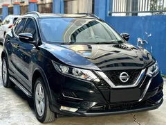 2022 Nissan Qashqai 2.0L XV, чёрный — фото 3