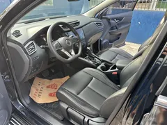 2022 Nissan Qashqai 2.0L XV, чёрный — фото 4