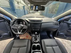 2022 Nissan Qashqai 2.0L XV, чёрный — фото 5