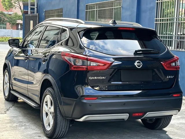2022 Nissan Qashqai 2.0L XV