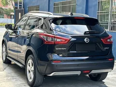 2022 Nissan Qashqai 2.0L XV, чёрный — фото 6