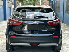 2022 Nissan Qashqai 2.0L XV, чёрный — фото 7