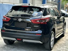 2022 Nissan Qashqai 2.0L XV, чёрный — фото 8