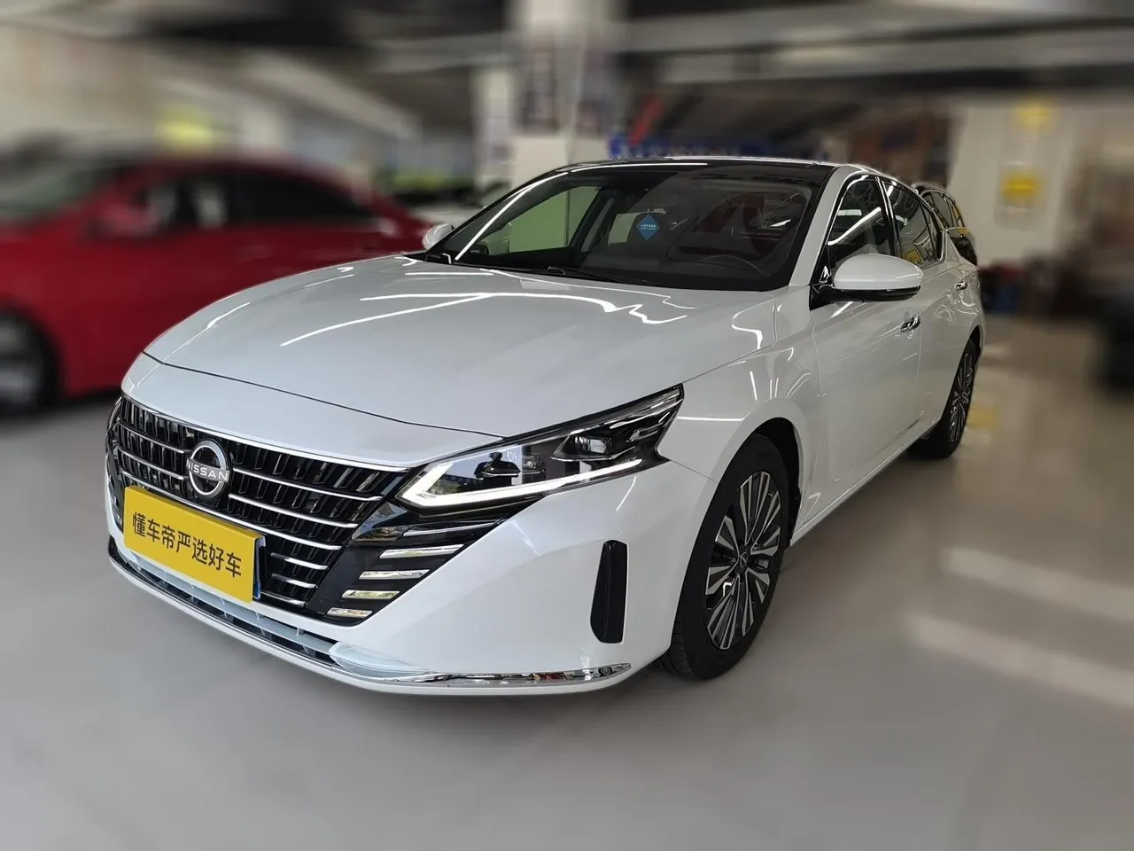2022 Nissan Teana 2.0L XL-TLS