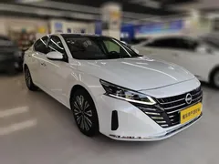 2022 Nissan Teana 2.0L XL-TLS, белый — фото 3