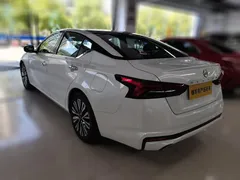 2022 Nissan Teana 2.0L XL-TLS, белый — фото 4