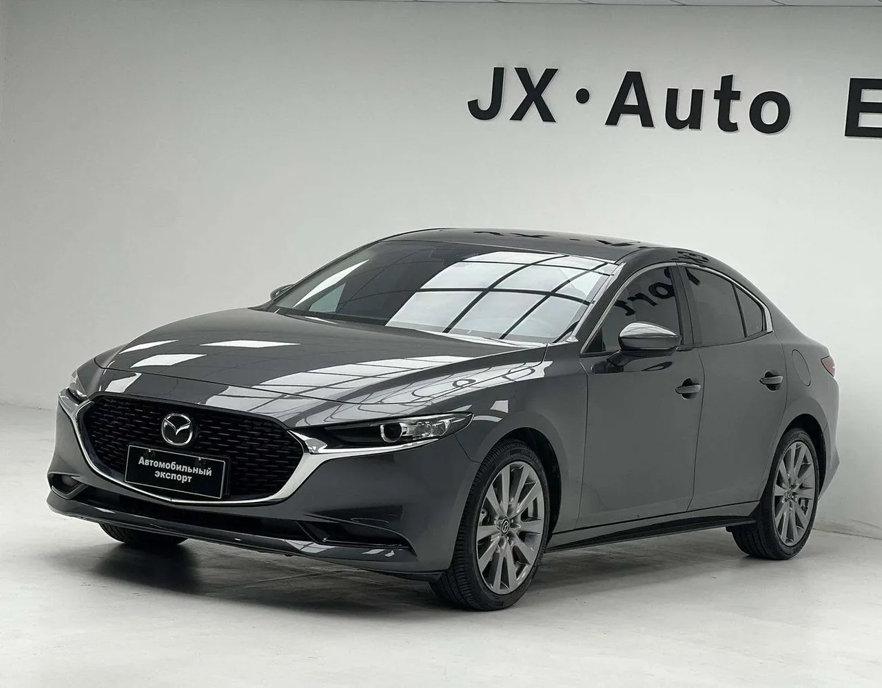 2022 Mazda Mazda3 2.0L AT