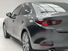 2022 Mazda Mazda3 2.0L AT — фото 8