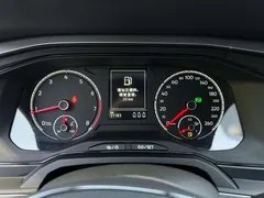 2021 Volkswagen Polo Plus 1.5L AT Panoramic, белый — фото 8