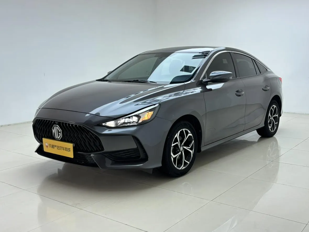 2022 MG MG5 180DVVT CVT Youth Fashion