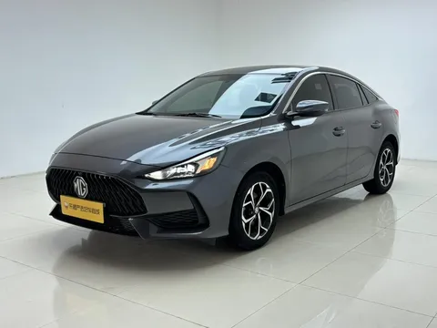 2022 MG MG5 180DVVT CVT Youth Fashion