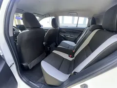 2022 Toyota Yaris L Zhixuan 1.5L CVT Leading Plus, белый — фото 7