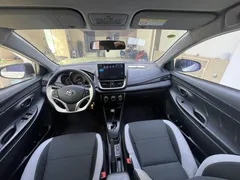 2022 Toyota Yaris L Zhixuan 1.5L CVT Leading Plus, белый — фото 8