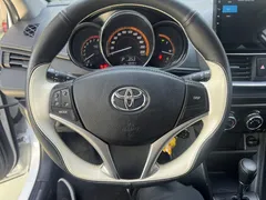 2022 Toyota Yaris L Zhixuan 1.5L CVT Leading Plus, белый — фото 9