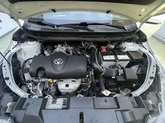 2022 Toyota Yaris L Zhixuan 1.5L CVT Leading Plus, белый — фото 18