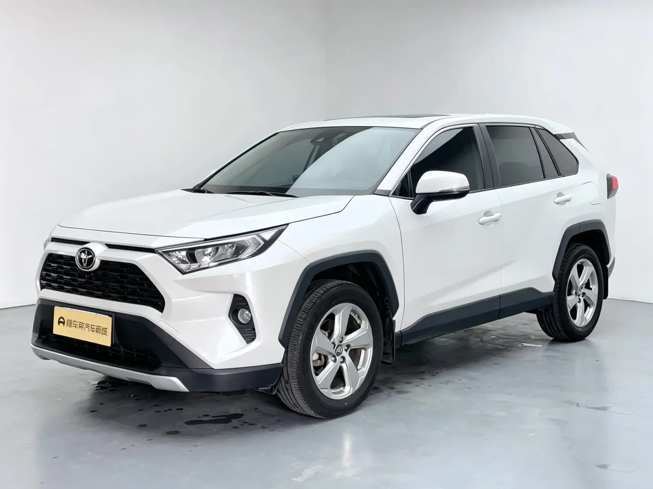 2022 Toyota RAV4 2.0L CVT 2WD Fashion