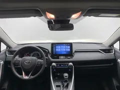 2022 Toyota RAV4 2.0L CVT 2WD Fashion, белый — фото 9