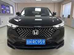 2023 Honda XR-V 1.5L CVT, чёрный — фото 2