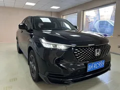 2023 Honda XR-V 1.5L CVT, чёрный — фото 3