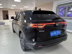 2023 Honda XR-V 1.5L CVT, чёрный — фото 4