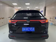 2023 Honda XR-V 1.5L CVT, чёрный — фото 5