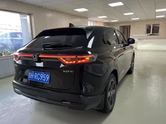 2023 Honda XR-V 1.5L CVT, чёрный — фото 6