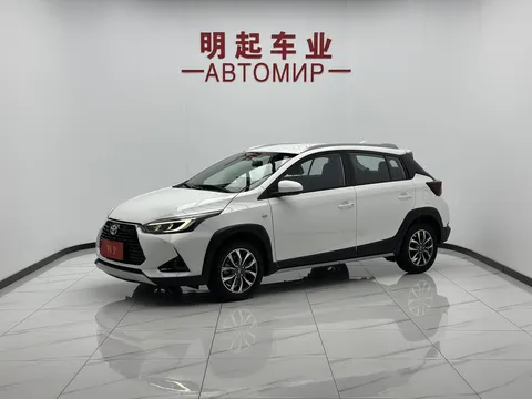 2022 Toyota Yaris L Zhixuan X 1.5L CVT Luxury Plus