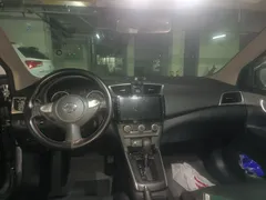 2022 Nissan Sylphy Classic 1.6 XE CVT Comfort — фото 5