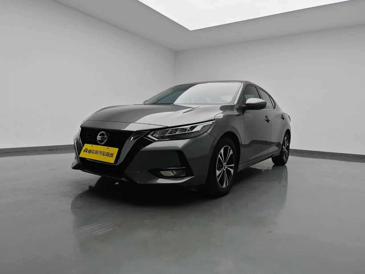 2022 Nissan Sylphy 1.6L XL CVT Enjoy