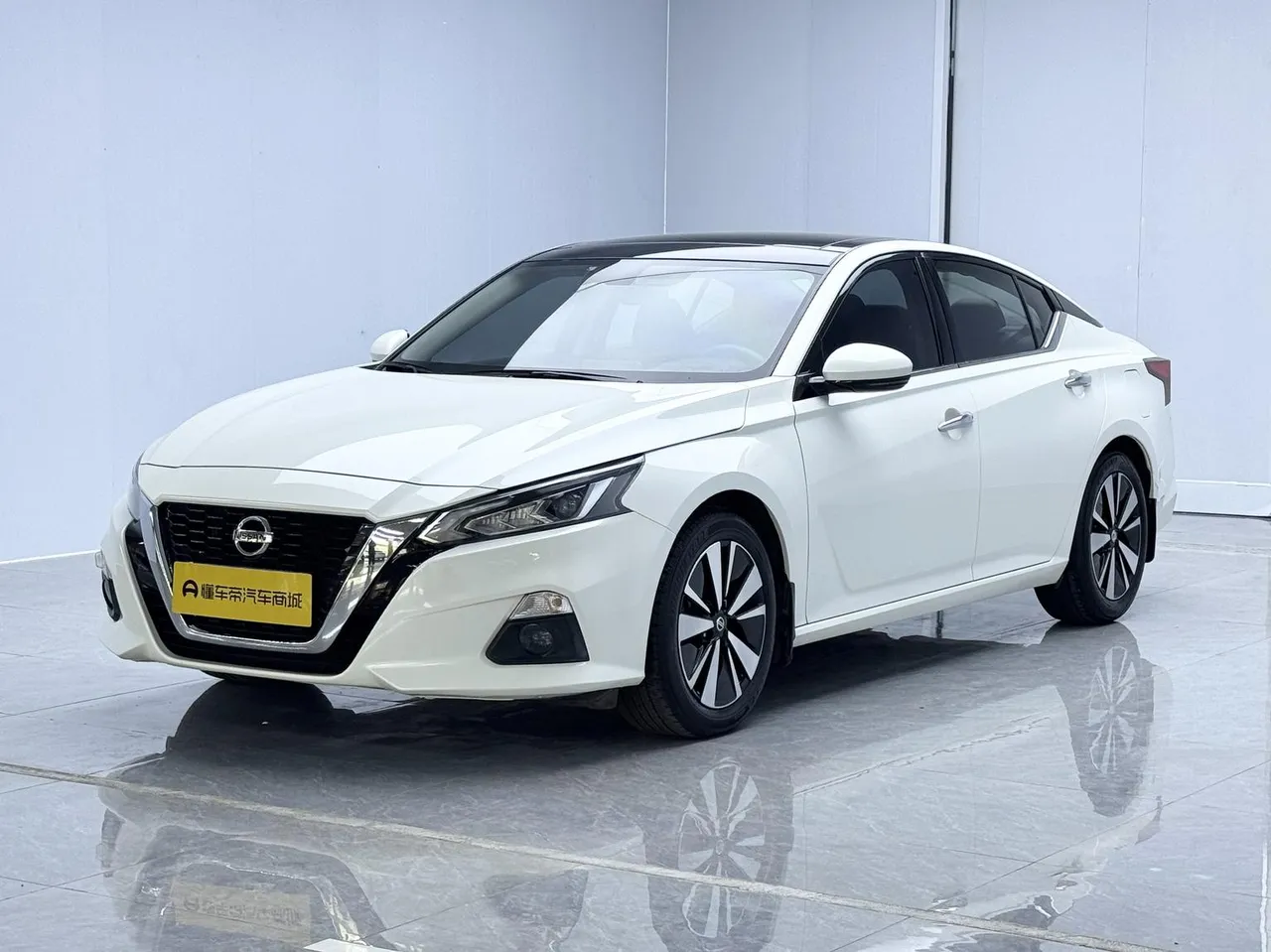 2021 Nissan Teana 2.0L XL Comfort