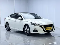 2021 Nissan Teana 2.0L XL Comfort, белый — фото 3