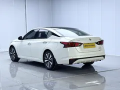 2021 Nissan Teana 2.0L XL Comfort, белый — фото 5