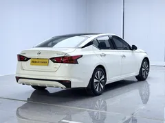 2021 Nissan Teana 2.0L XL Comfort, белый — фото 7