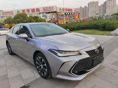 2022 Toyota Avalon 2.5L Luxury — фото 3